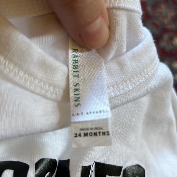 Goodnies Never Say Die Onesie Size 24 months - Picture 3 of 3